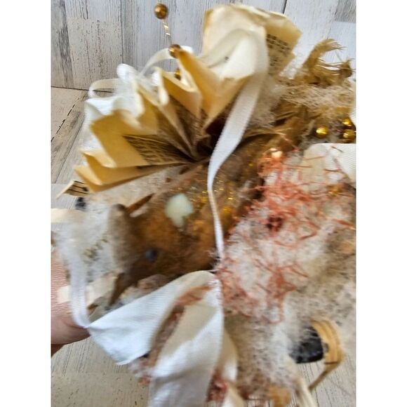 Bird planter mini vintage light German decor - Picture 10 of 10